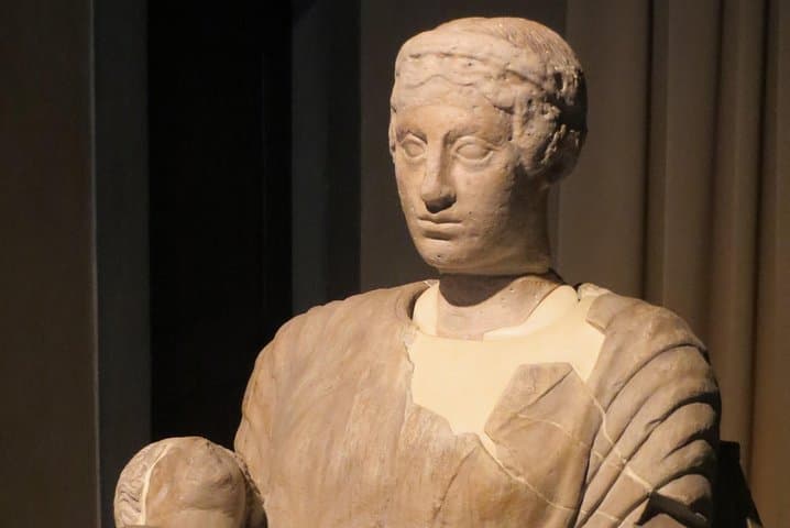Egyptian Mummies and the Etruscans in Florence: an amazing unvealed exhibition!