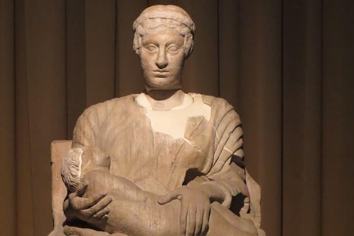 Egyptian Mummies and the Etruscans in Florence: an amazing unvealed exhibition!