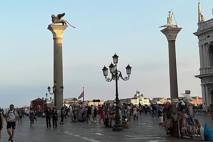 The Heart of Venice: A Self-Guided Audio Tour