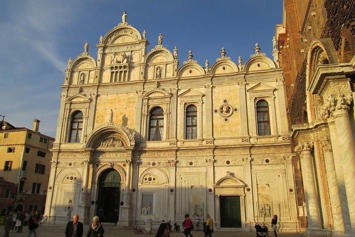 The Heart of Venice: A Self-Guided Audio Tour