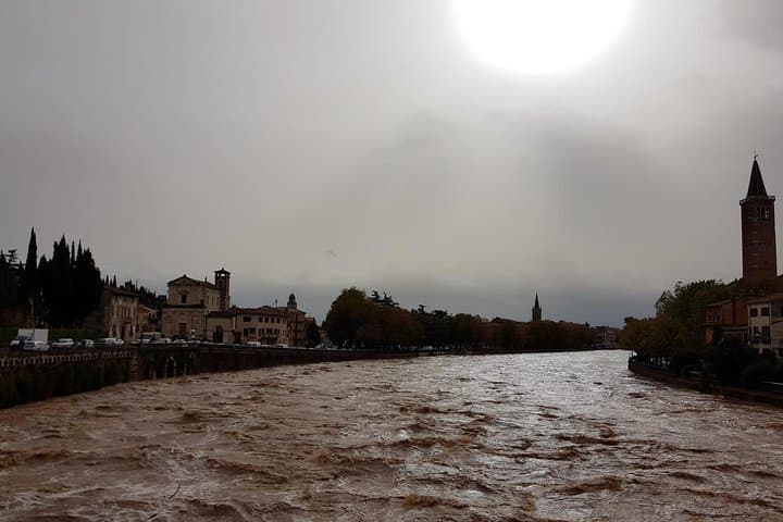 Dark Historical Verona Walking Tour