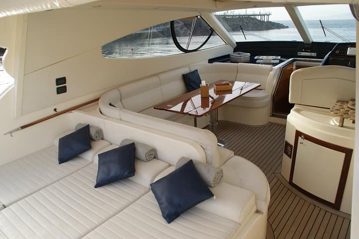 Private Cruise from Naples to Capri and Amalfi Coast - yacht 50'