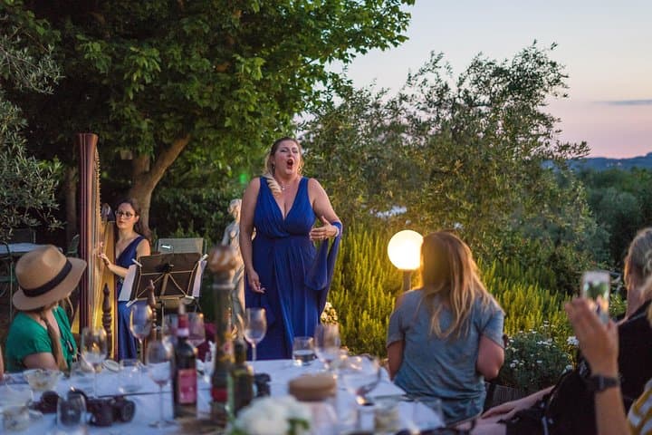 Dinner and Opera