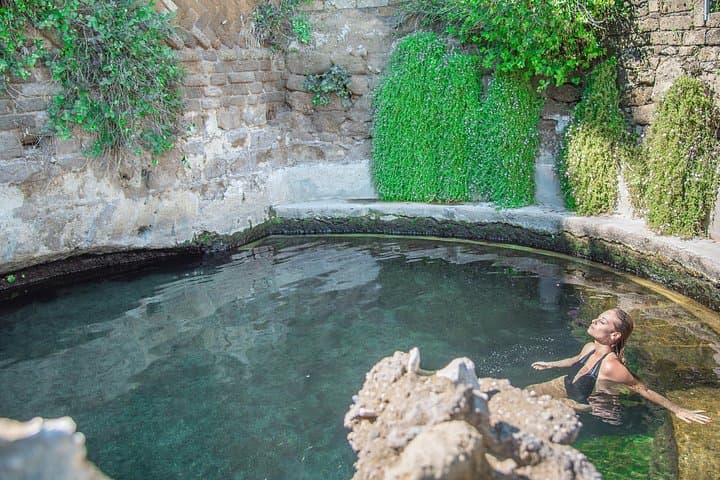 Day SPA like an ancient Roman