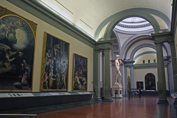 Timed Entry Tickets-Florence Accademia Gallery Tickets