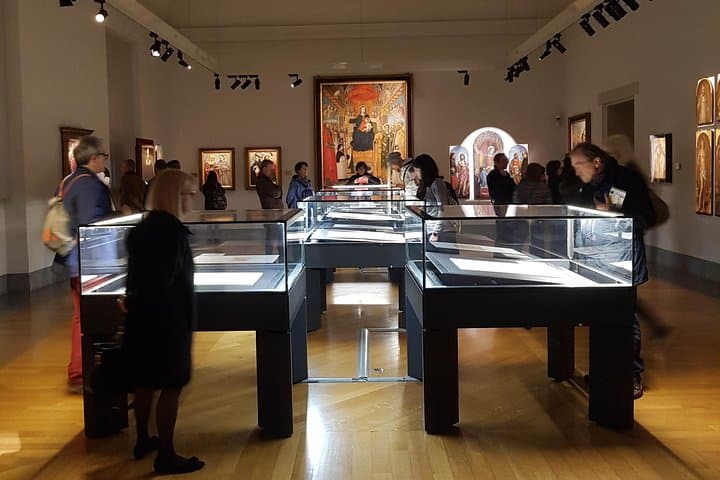 Pinacoteca Ambrosiana and da Vinci's Codex Atlanticus admission in Milan