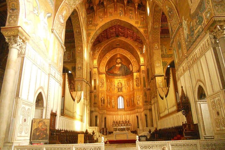 Palermo Catacombs and Monreale Half-day Tour