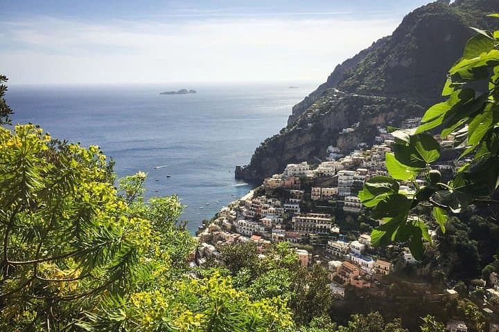 From Sorrento: Full day Tour of Positano, Amalfi and Ravello