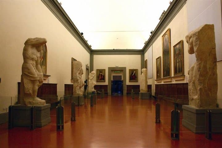 Timed Entry Tickets-Florence Accademia Gallery Tickets