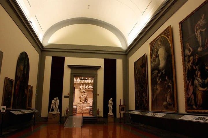 Timed Entry Tickets - Florence Accademia Gallery Tickets