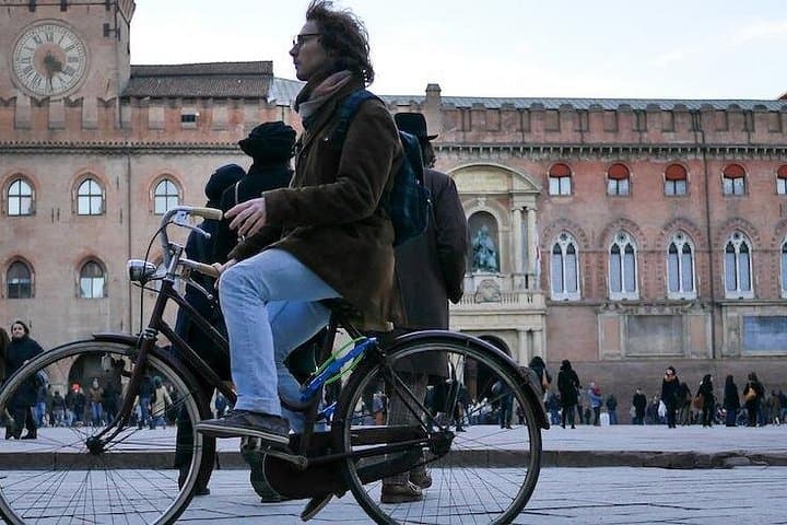 Bike Tour Bologna