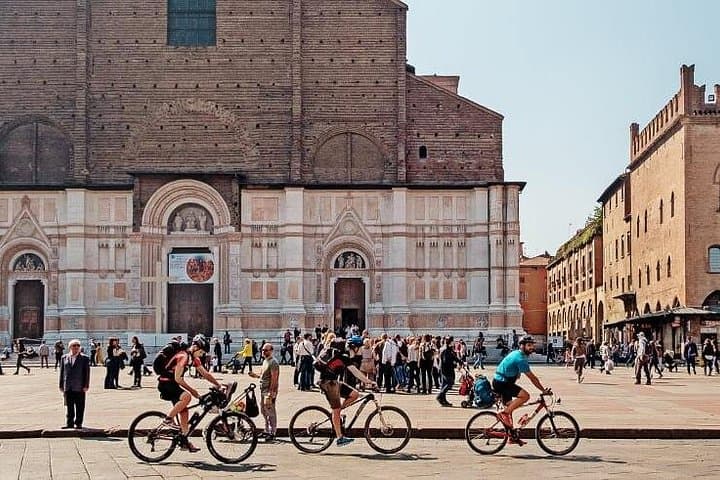 Bike Tour Bologna
