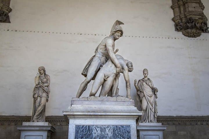 Florence City Walking Tour