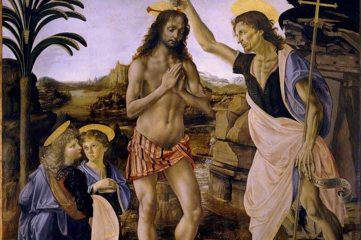 Combo Tour - Uffizi Gallery And Accademia Gallery Tour