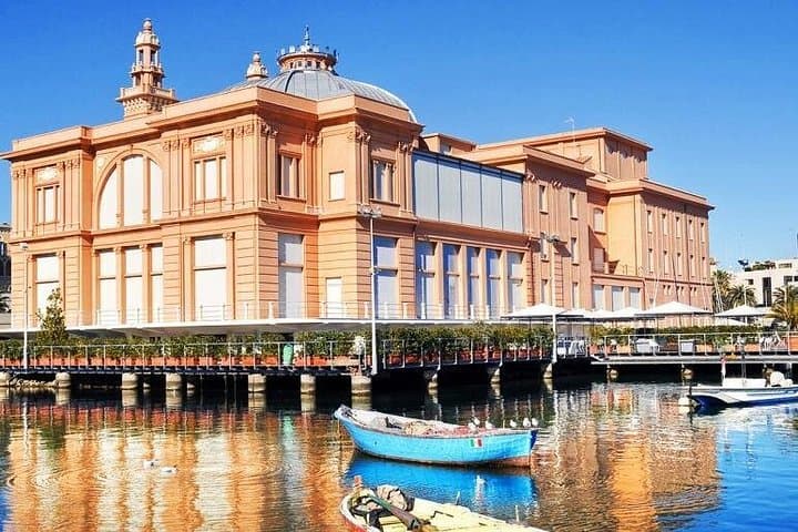 Bari Street Food Walking tour: Group or Private tour