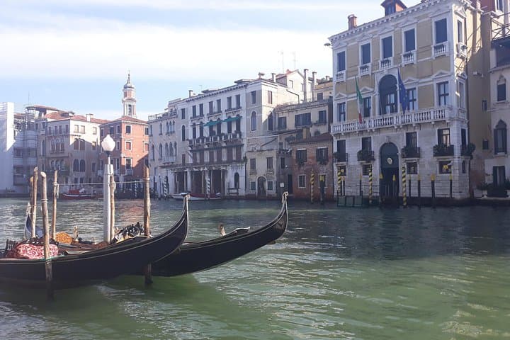Venice Small Group Tour With Local Guide