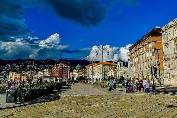 Habsburg Trieste Private Guided Walking Tour