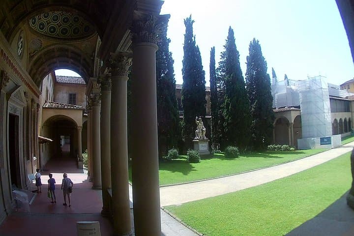 Michelangelo' House and Santa Croce Basilica Private Tour