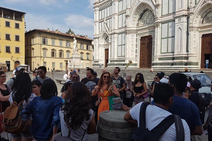 Michelangelo' House and Santa Croce Basilica Private Tour