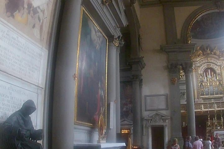 Museo di San Marco in Florence: Beato Angelico, Savonarola and the Medicis