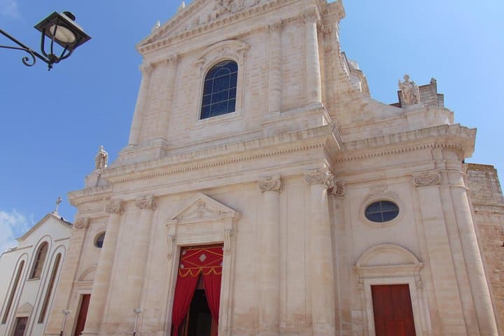 Mother Church in Locorotondo