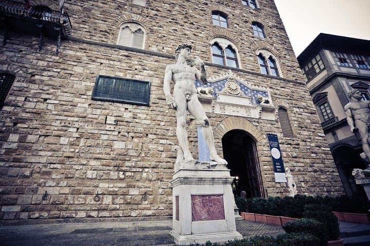 Florence from Rome by High Speed Train at Your Pace
