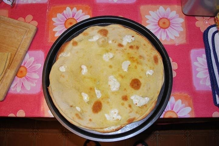 The Queen Focaccia