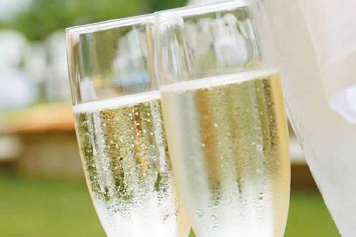 Prosecco Drinks ( couple of glasses :-) )