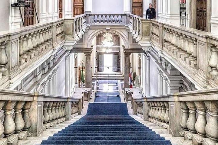 On of the 72 best palaces of Genoa.