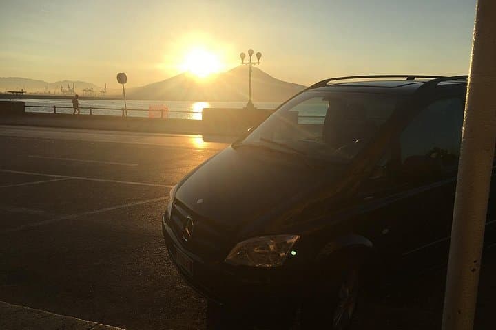 Transfer from Naples to Rome