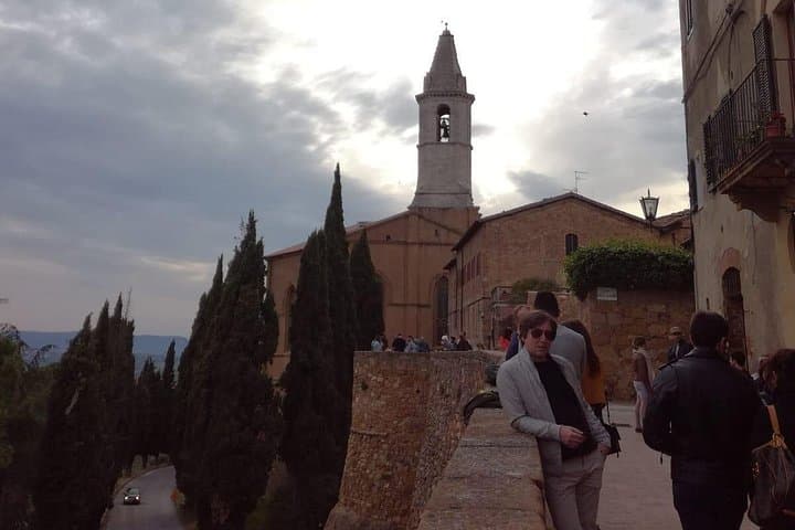 Montepulciano Wine and Pienza Flavours Private Day Tour from Rome