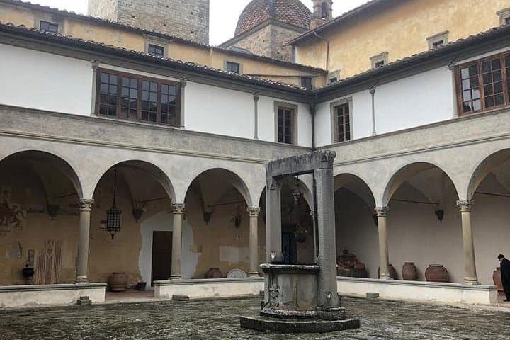 Montepulciano Wine and Pienza Flavours Private Day Tour from Rome