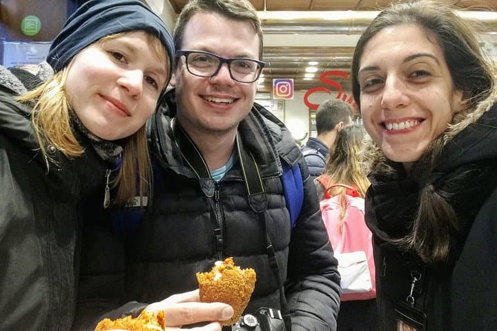 Trastevere Street Food Tour: Taste Rome's Most Typical Quarter
