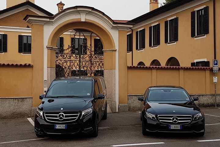 Lake Como-Private Transfer MXP to Como-Cernobbio-Moltrasio-Laglio