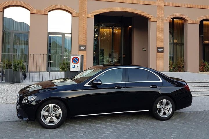Lake Como-Private Transfer MXP to Como-Cernobbio-Moltrasio-Laglio