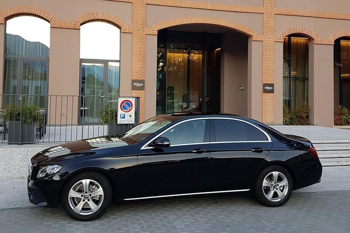 Lake Maggiore-Private Transfer MXP to Arona-Stresa-Baveno