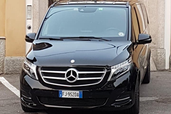 Lake Maggiore-Private Transfer MXP to Arona-Stresa-Baveno