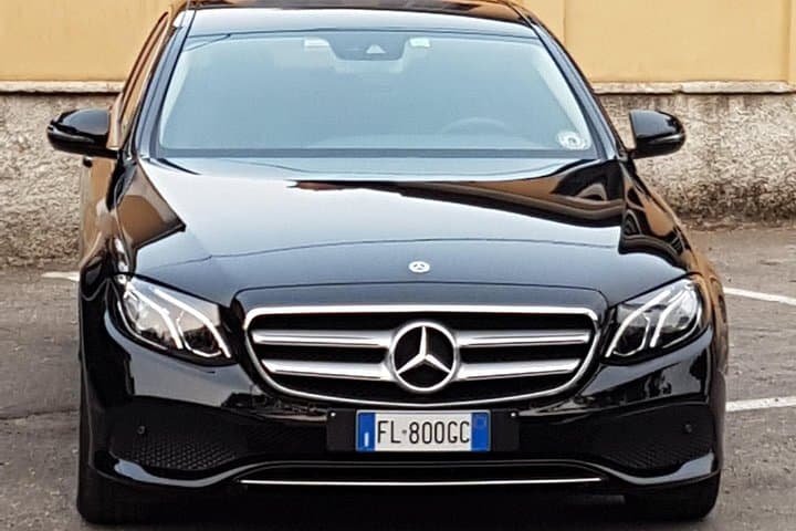 Milan City-Private Transfer MXP-Milan
