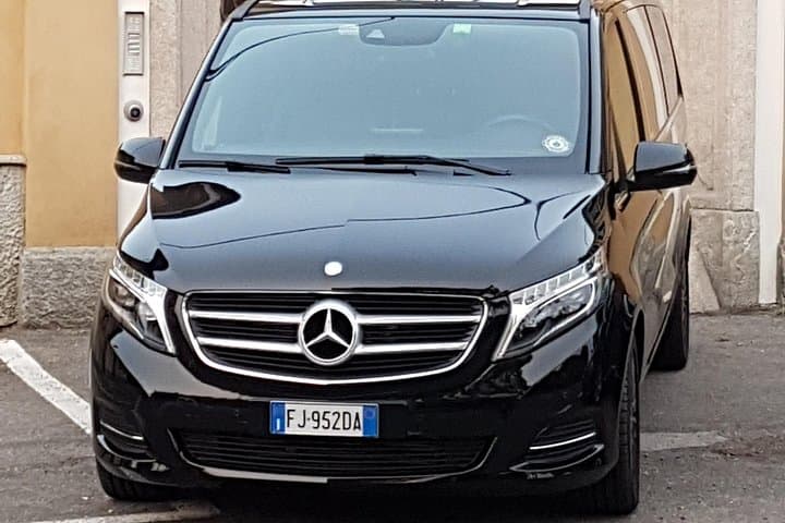 Milan City-Private Transfer MXP-Milan