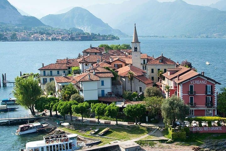 Island of the Fishermen