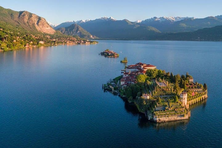 Beautiful island