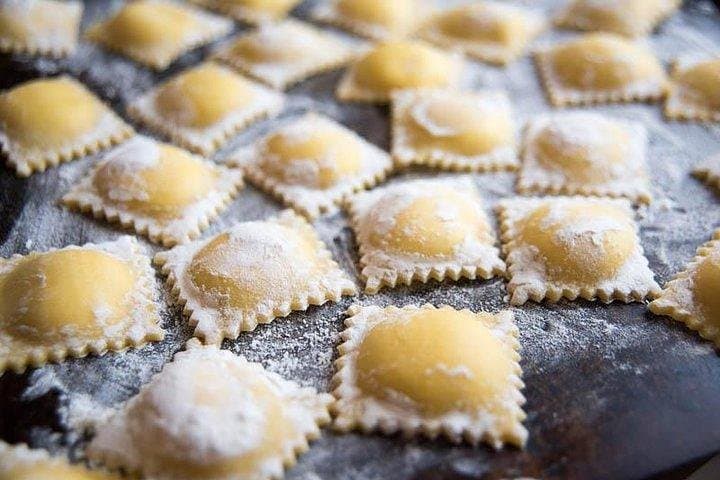 Learn How to Make Homemade Pasta in Bellagio Area