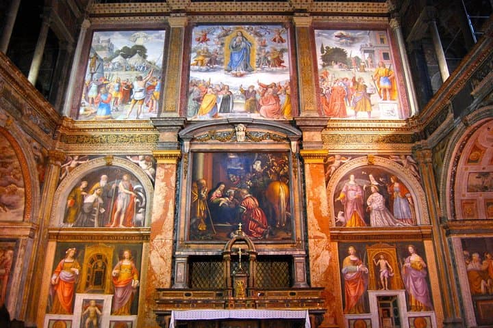 San Maurizio's Church