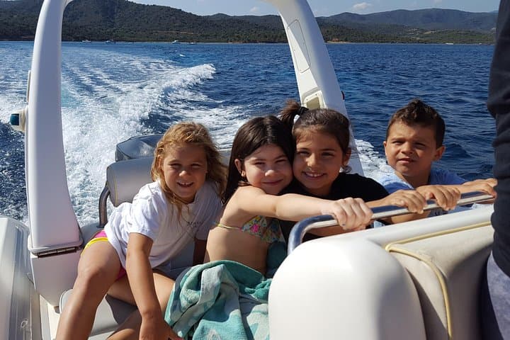 Cagliari: South West Chia and Teulada Private Boat Tour from Chia