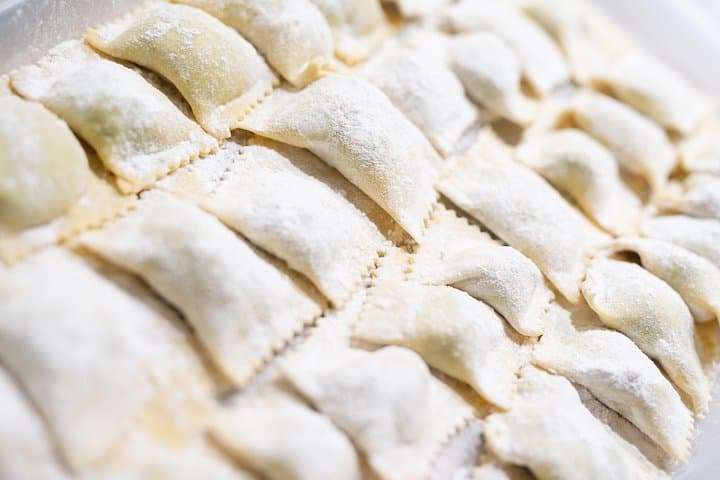 Pasta Cooking Experience in Florence