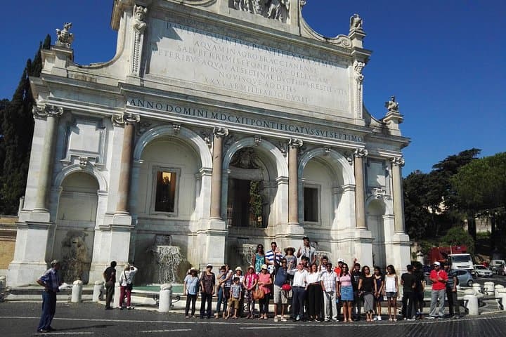 Rome Tour And Surroundings