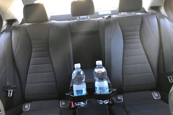 Water service on board