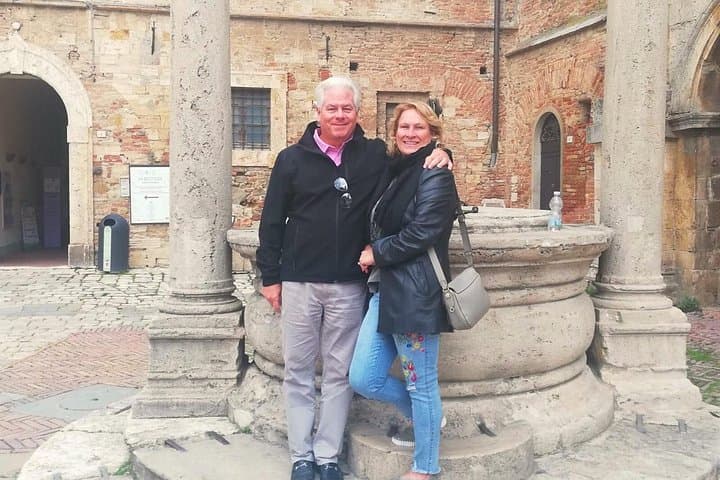 Montepulciano wine tour