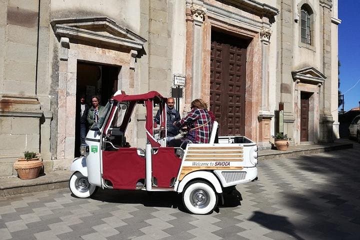 'The Godfather' Movie Tour from Taormina