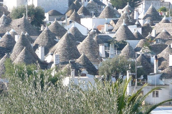 Naples - Matera - Alberobello - Naples